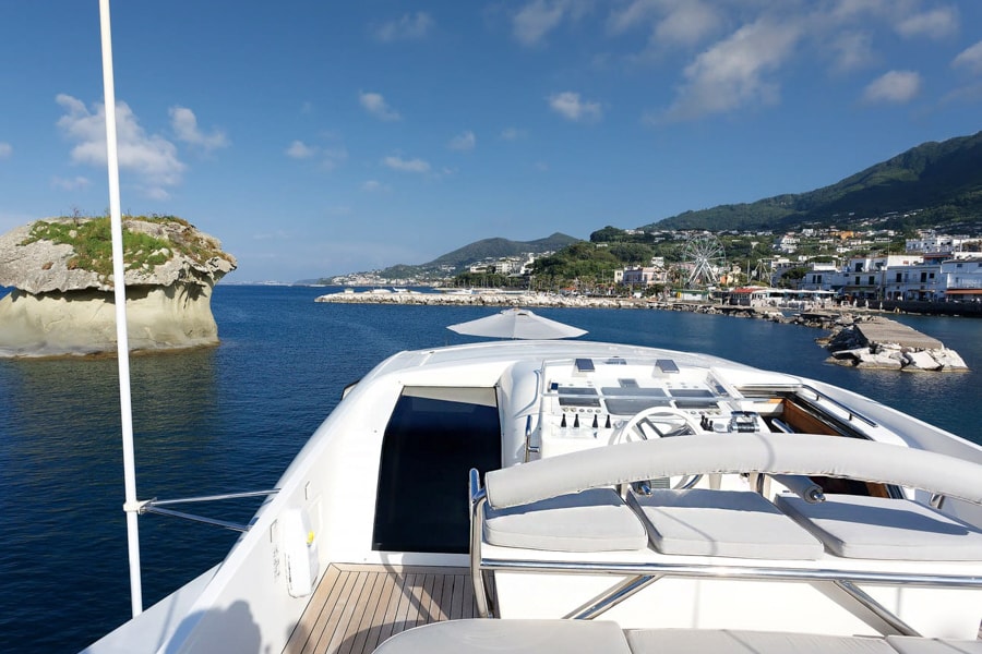 Capri Boat Service