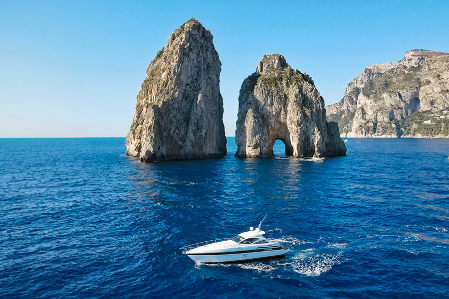 Capri Boat Service