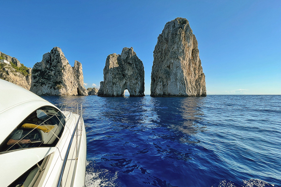 Capri Boat Service