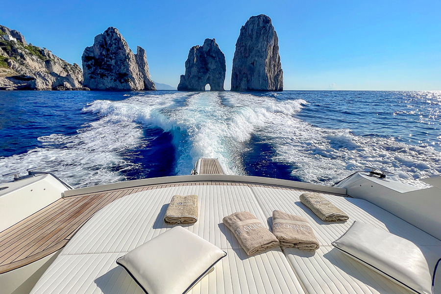 Capri Boat Service