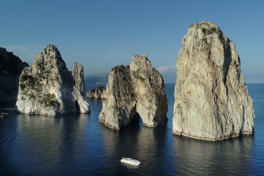 Capri Boat Service