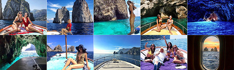 Capri Boat Service